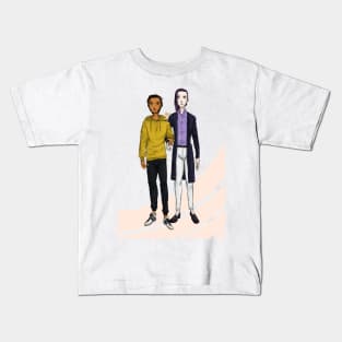 Modern Claurenz Kids T-Shirt